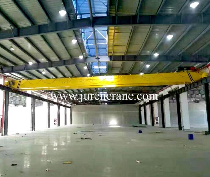 double girder overhead crane